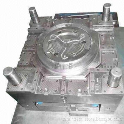 Production of Plastic Injection Mold for Game Tracking Device